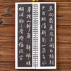 Classic inscriptions, calligraphy copy cards, and plum blossom poems by Zhao Mengfu