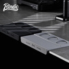 Bincoo corner coffee pressing pad silicone pressing hammer powder dispenser storage bar mat multi-functional anti-slip mat