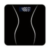 Body weight scale smart body fat scale electronic scale human body small human body home precision charging weight loss special body scale precision weight scale battery model classic black