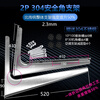 Suitable for stainless steel air conditioning bracket 304 integrated thickened outdoor unit Midea Gree 1.5p2p3p5p universal outdoor unit bracket 2p304 bracket 2.5mm6 304 expansion type to enhance safety
