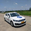 Testing Wuhan Blue Shield Driving School’s manual transmission for one person and one car