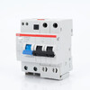 ABB leakage protector GSH201/204 air switch circuit breaker 1P/2P/4P household 6A/63A air conditioner 4p 20A