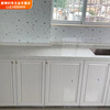 Qinkai custom-made aluminum alloy door cabinets, measuring and measuring in the same city, simple 2 years, one-stop production. Custom-made aluminum alloy door cabinets, measuring and measuring in the same city, simple