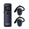 Bcity wireless interpreter museum tourist attraction one-to-many Bluetooth headset visit reception meeting simultaneous interpretation headset bcity721r/711r/911 tour guide interpreter 1 transmitter + 100 listening set