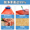 Pupan electric corn thresher fully automatic household small double roller corn peeler corn thresher machine wet and dry use Main picture