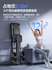 YPOO YPOO Ark V2 rowing machine home fitness self-generating smart magnetic resistance indoor dragon boat training equipment self-generating version Yaoye black/32-level electromagnetic resistance adjustment/professional private lessons/occupancy