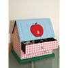 Tagi. <Apple Tapi House> Cute house multi-layer storage box desktop storage box jewelry box New Year gift