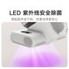 Mijia Xiaomi Mite Remover 2 Pro upgraded suction dual dust cup smart sensor LED ultraviolet sterilization home bed mite remover machine to remove mites bed treasure Christmas gift