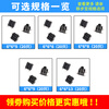 Zejie tactile switch 6*6*5/6/8/9/13mm micro button button 4-leg vertical patch high temperature resistance 6mm (20 pieces)