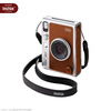 INSTAX Fuji instax instant camera mini Evo stand-alone standard brown