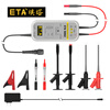 ETA ETA5001 oscilloscope active differential probe isolated probe differential signal high voltage floating voltage measurement