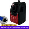 Jinshitu HD camera truck surveillance camera 1080P night vision recorder lens universal model