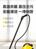 High-temperature steam cleaner, high-pressure cleaner, kitchen, sofa, carpet, car film, color change, multi-function cleaning, 220V Chinese standard housekeeping cleaning configuration RBS-6816A