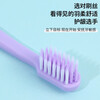 Soft-bristled high-end toothbrush, good-looking, student, adult, cute, cute, small-headed, couple, family pack, soft-bristled, 5 pieces, available in 5 pieces