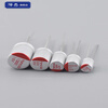 Zejie solid electrolytic capacitor 6.3V 10V 16V 25V 35V 100UF 220UF 470UF direct plug 1000uF6.3V6.3x12mm (5 pieces)