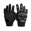 Cheguimu motorcycle gloves windproof and fall-proof motorcycle riding all-season protection full-finger touch screen rider equipment 2xl