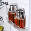 Bincoo cold brew cup glass coffee cold brew pot accompanying large capacity cold brew tea cup cold quenching bottle ice drip coffee pot cold brew pot 800ml