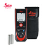 Leica laser rangefinder high-precision Leica infrared room measuring instrument Bluetooth electronic ruler X4D510 outdoor distance meter D2 standard (100 meters, volume, indoor)