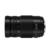 Panasonic 100-300mm F4.0-5.6 second generation mirrorless digital camera lens telephoto lens M43 mount black Macro 4/3 system interface