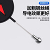 Zhicheng Automobile Static Mopping Belt Anti-static Car Elimination Release Artifact Grounding Strip to Remove Wear-Resistant Exhaust Pipe Pendant Chain