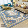 Large size thickened carpet for home living room coffee table mat bedroom full European style new Chinese style carpet can be customized classic European style 3 meters wide * 4 meters long full sheet (non-returnable and non-exchangeable)