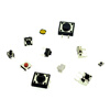 TaoTimeClub tact switch button micro switch 12*12/2*4/3*6/ bracket/SMD/Plug-in 3*6*5 SMD (20 pieces) No specifications