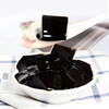Guangxi Premium Fairy Grass Jelly Can 820g No-cook ready-to-eat baking ingredients milk tea shop special black jelly milk tea ingredients