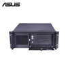 ASUSUITRAHOT industrial computer The new ASUS industrial computer EBE-4U industrial computer host computer for visual inspection Core 6th and 7th generation processor desktop host can replace Advantech industrial computer I3-6100/8G memory/512G solid state