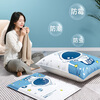 Baiyite vacuum compression storage bag electric air pump cotton quilt down clothing storage bag 11-piece set astronaut style