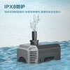 Deli multifunctional submersible pump large flow low noise water pump electric water pump DL-CXP15-W1 circulates water