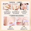 SEEDONVEUR Large Powder Powder Oil Control Makeup Dry Oily Skin Concealer Lasting Makeup Honey Powder Powder Touch-up Not Easy to Stick Powder Student Natural Color 18g