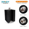 XINQY Xinqiyuan N-JK RF coaxial fixed attenuator 0-6g high power 50/100/200/300/500W attenuation value 10dB/30dB power 100W DC-6GHz attenuation value 40dB