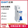 Chint (CHNT) NXB-63 C type small air circuit breaker 2P 3P 4P overload air switch 2P 63A