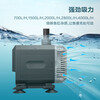 Deli multifunctional submersible pump large flow low noise water pump electric water pump DL-CXP15-W1 circulates water