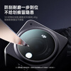 Biaz 6-pack, suitable for DJI action2 tempered film, sports camera lens screen film, anti-scratch HD film accessories XJM11
