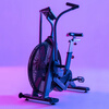 ASSAULT spinning bike AirBike Elite upgraded wind resistance fan bike fitness bike equipment imported AirBike Elite AirBike fitness bike