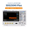 SIGLENT digital oscilloscope SDS2504X Plus (500M four channels) 2G sampling 8-10bit