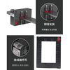 Transformer CTK open AC current/0.5 level opening and closing card 100-2500/5A three-phase electricity meter CTK-38100/5A