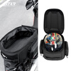 Star Knight Motorcycle Multifunctional Rear Seat Bag 54L Full Helmet Tail Bag Shoulder Cycling Backpack Hard Shell Helmet Bag SKB395
