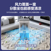 Diamond brand (DIAMOND) industrial air cooler fan cooling water cooling air conditioning refrigeration household mobile water fan air conditioning fan water small air conditioner powerful refrigeration air conditioner commercial cooling fan 0.8 meters high mechanical model suitable for 45 square meters home / commercial