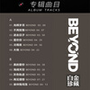 Brand new authentic Cantonese version beyond band platinum collection LP vinyl record gramophone dedicated 12-inch album