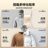 Haier drum washing machine fully automatic lazy ultra-thin household 10kg Jingdong self-operated MATE29S first-class energy-efficiency home appliance state subsidy trade-in underwear washing rental room