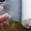 Agricultural shed film, mulch film, thickened planting agricultural land film, soil vegetable film, plastic film film insulation, white 10.5 catties, 1 silk, 0.8 meters wide, 1300 meters long