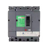 Schneider molded case circuit breaker 100F/N3.4P125A160/250/320/400/630 CVS400 320A F36KAx4P