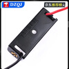 12v23A battery box single/double car remote control two-cell battery holder 27a with wire/pin 12V23A card 5 pieces