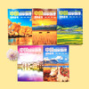 National Geographic Encyclopedia of China (set of 10 volumes in total) (color picture version, China is so big, I want to see it) Summer homework, summer transition from primary school to junior high school, transition from primary school to junior high school during summer vacation