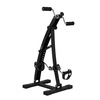 Home fitness elderly exercise rehabilitation device hand bicycle mini exercise bike upper limb exercise random delivery