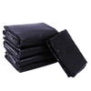 Bingyu BYjj-144 hotel property thickened garbage bag large garbage bag black plastic bag 60*80cm flat mouth 50 pieces
