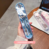 Miss Yoka Sanrio spoon and chopstick set household cute children's stainless steel portable tableware office worker student storage box big-eared dog stainless steel portable chopsticks and spoons