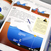 Ocean Encyclopedia for Primary School Students, children's science encyclopedia, high-definition full-color pictures, collection-level science popularization suitable for extracurricular reading and vacation reading for primary school students aged 6 to 12 years old